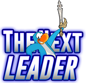 The Next Leader logo Max